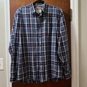 MENS WRANGLER JEANS CO SHIRT